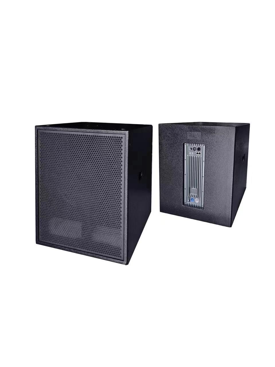 PHV-15P Active Subwoofer